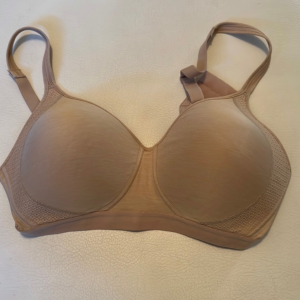 Hanes padded bra